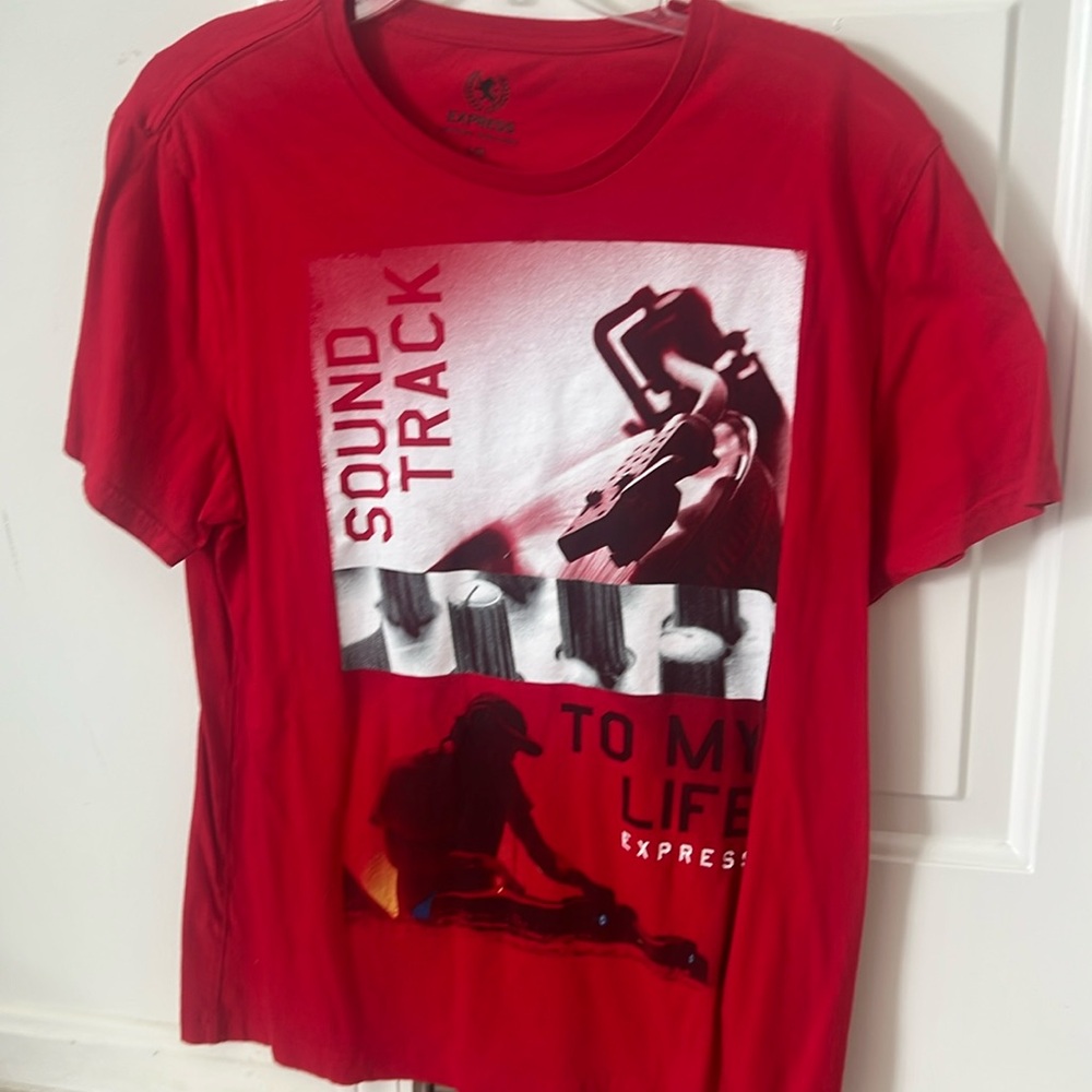 Men’s express shirt like new